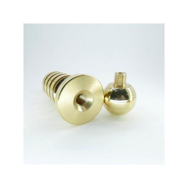 ARMONIZADOR DE ONDA BLANCA (Péndulo Isis de 15 cm, 765Grs)